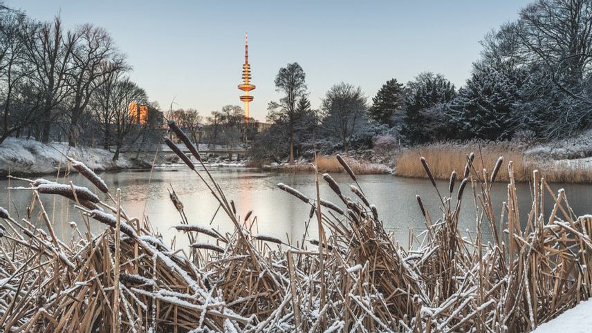 Seenlandschaft